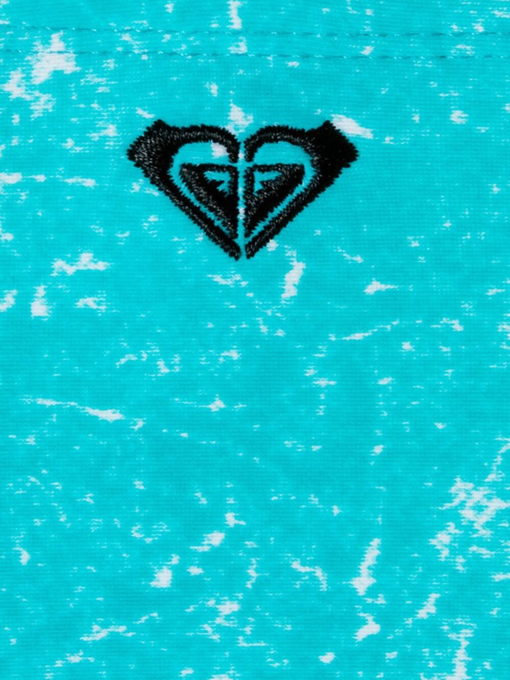 ROXY 70's Lowrider T Side Tie Bikini Bottom Turquoise – M - Picture 5 of 8